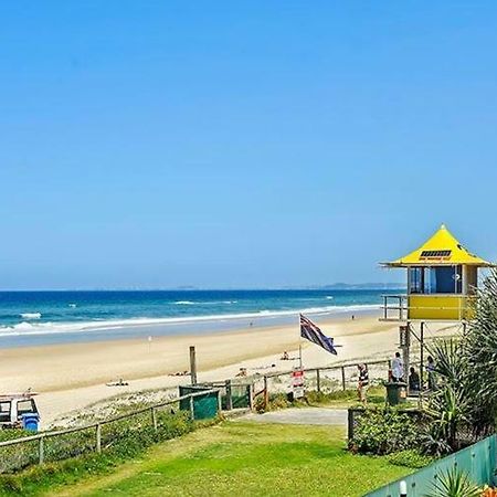 Beachfront Beauty! Gold Coast Esterno foto