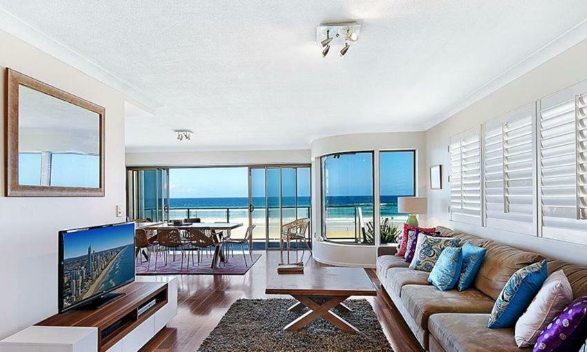Beachfront Beauty! Gold Coast Esterno foto