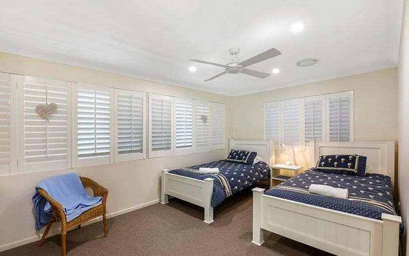 Beachfront Beauty! Gold Coast Esterno foto